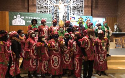 D. Ginés anima a los fieles del Carrascal a dar testimonio de su fe en todos los ambientes