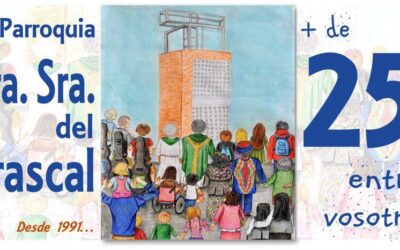 Parroquia Nuestra Señora Del Carrascal-25 años