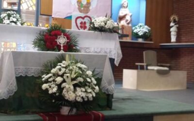 Parroquia Nuestra Señora Del Carrascal-Altar