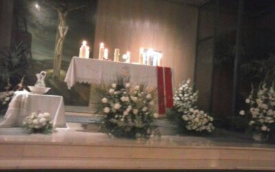 Parroquia Nuestra Señora Del Carrascal-Monumentojpg