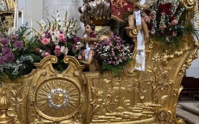 Fiestas patronales de Getafe