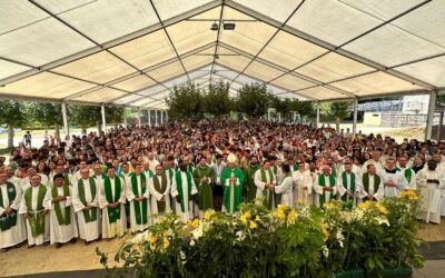 Nuestra Diócesis de Getafe en la JMJ