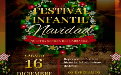Festival infantil Navidad