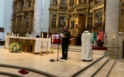 Juan Antonio Montes presidente Manos Unidas