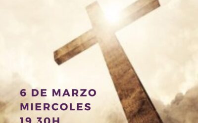 Oracion de Cuaresma Ntra sra del Carrascal 2024