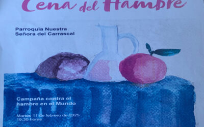 Cena del hambre Ntra-Sra-del Carrascal-2025