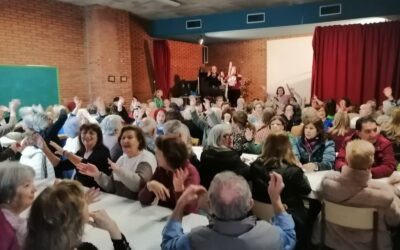 Celebración día de la mujer.ntra-sñra-del carrascal-1