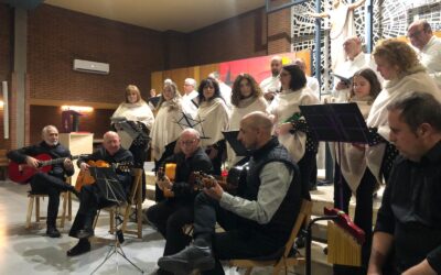 Nuestra Sra del Carrascal Festival Villancicos-2025