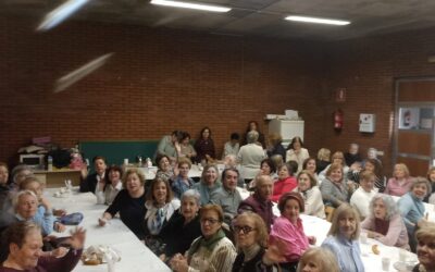 Día de la Mujer en la parroquia Nuestra Señora Del Carrascal